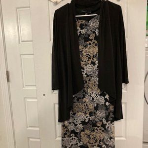 Madison Leigh Jacket Dress